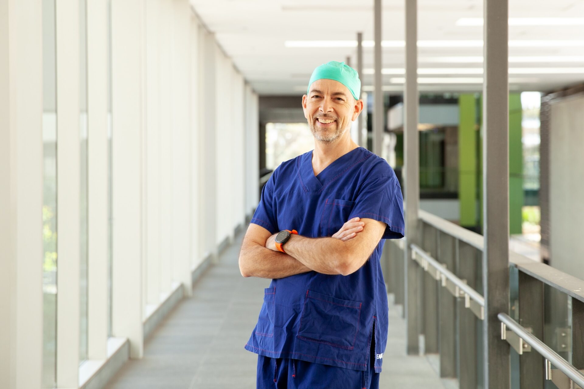 Pulse ambassador series: Meet Professor Dickon Hayne